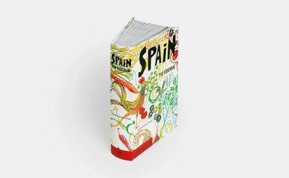 Spain: The Cookbook (2024)