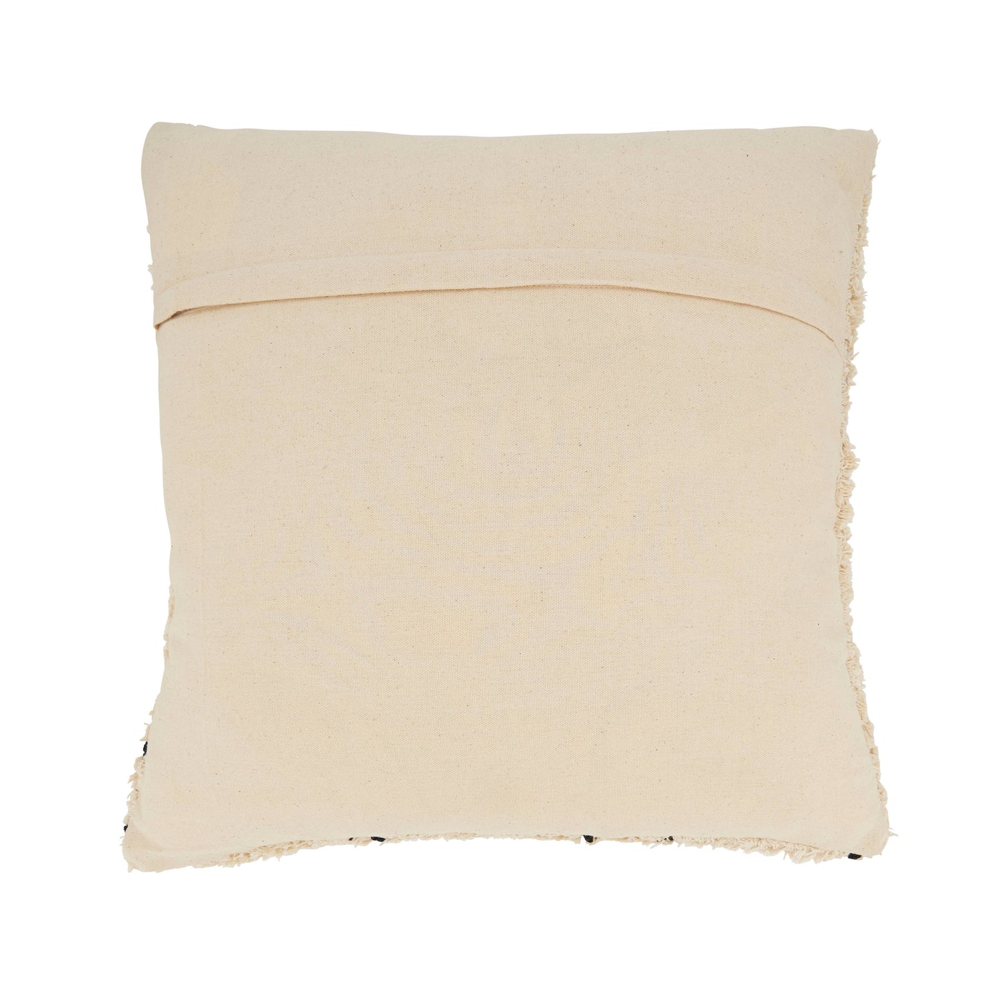 Geometric Splendor Tufted Throw Pillow