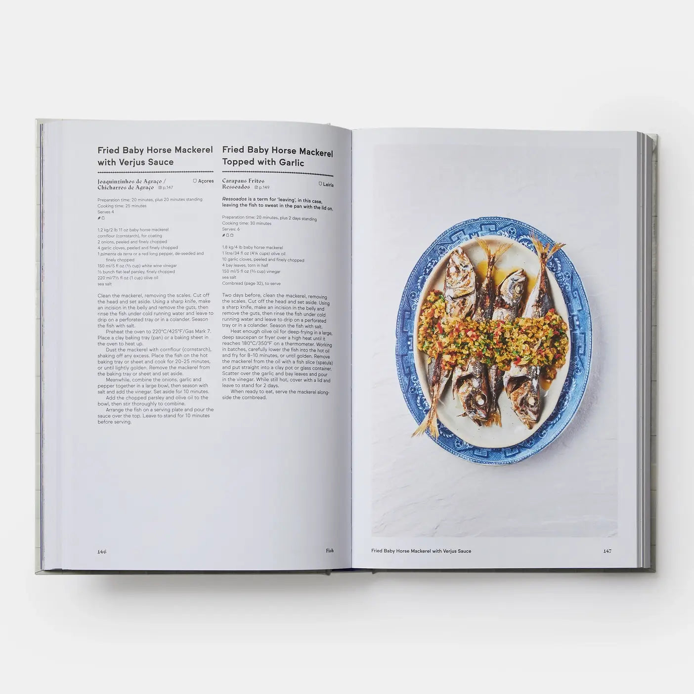 Portugal, The Cookbook