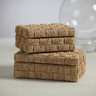Rattan Boxes
