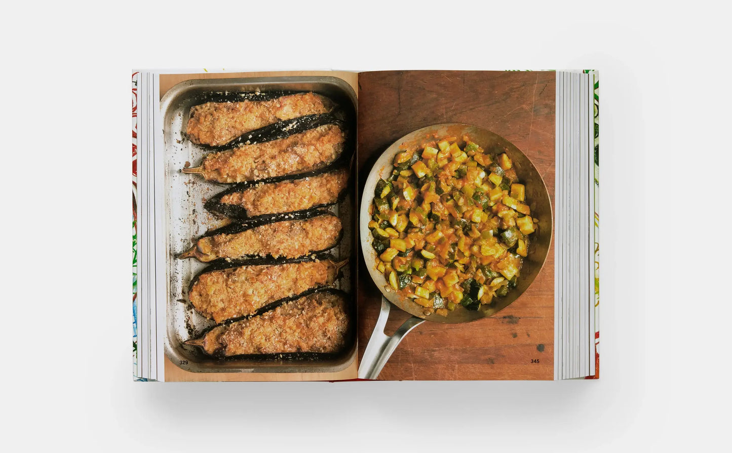 Spain: The Cookbook (2024)