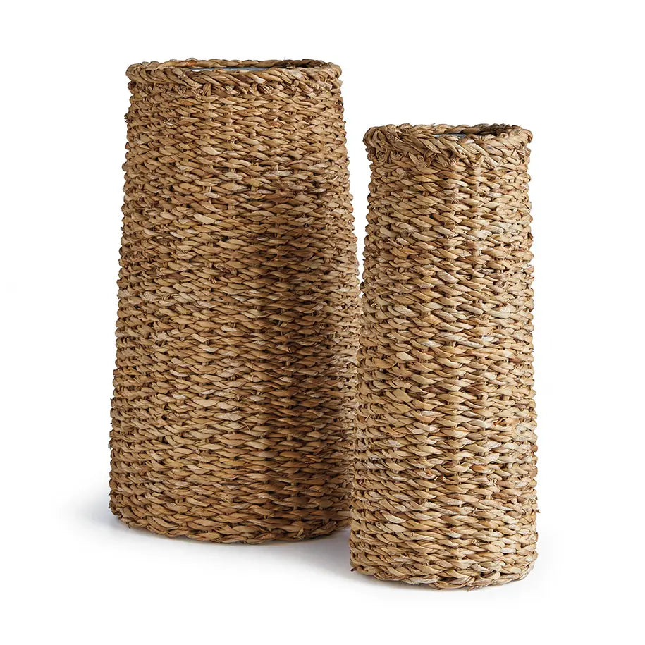 Seagrass Vase Natural