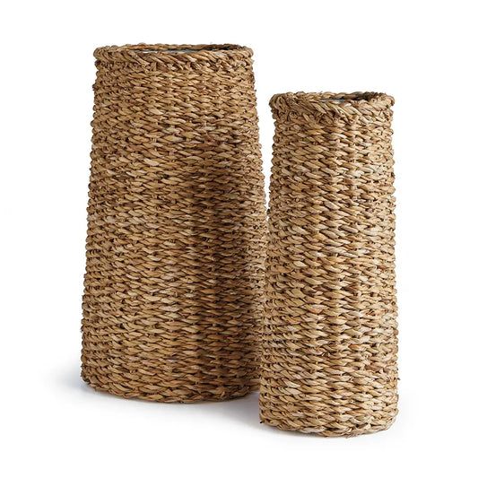 Seagrass Vase Natural