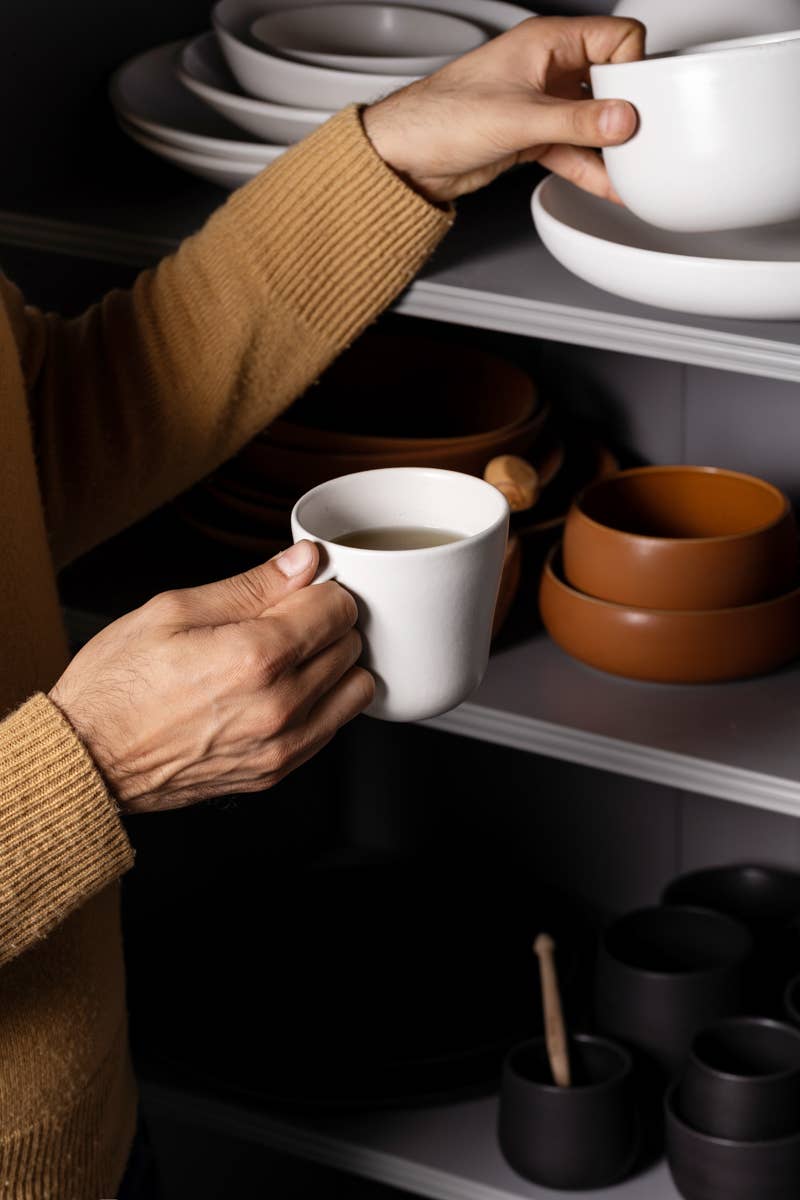 Stoneware Osun Coffee Mug