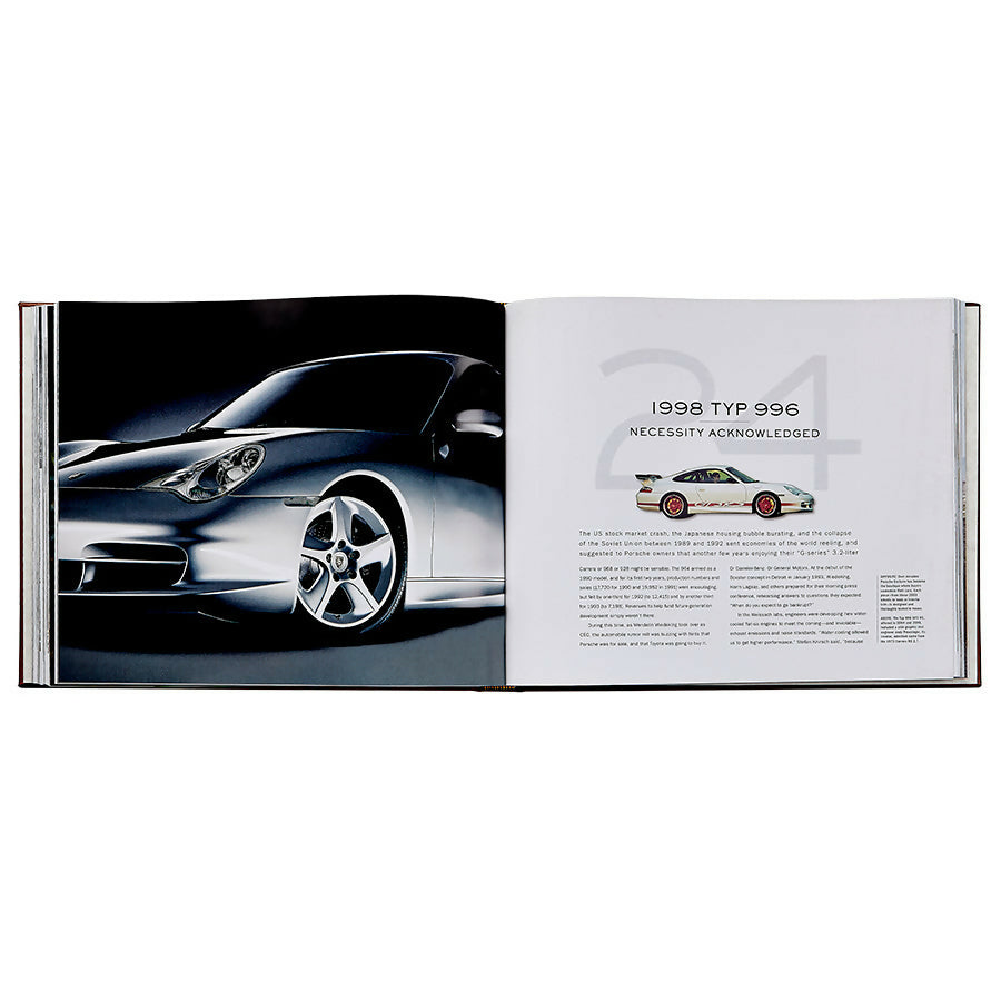 Porsche 70 Years Book
