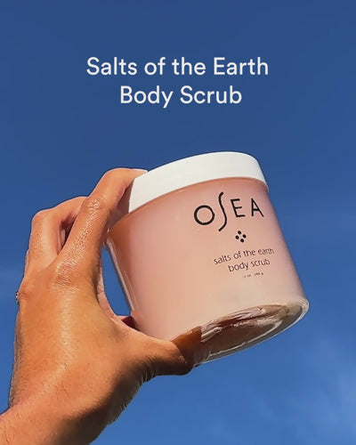 Salts of the Earth Body Scrub