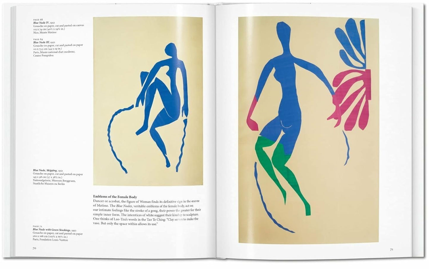 Matisse Book