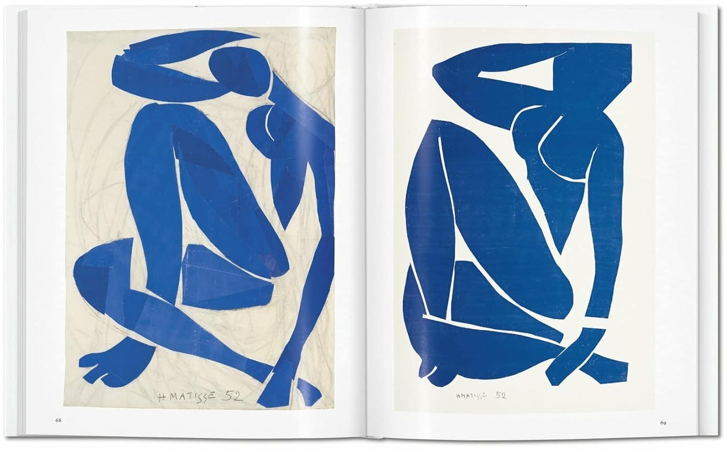 Matisse Book
