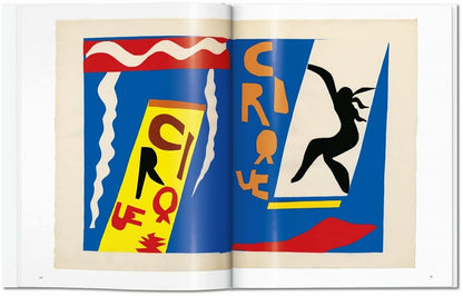 Matisse Book