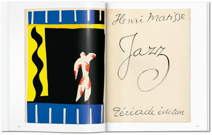 Matisse Book