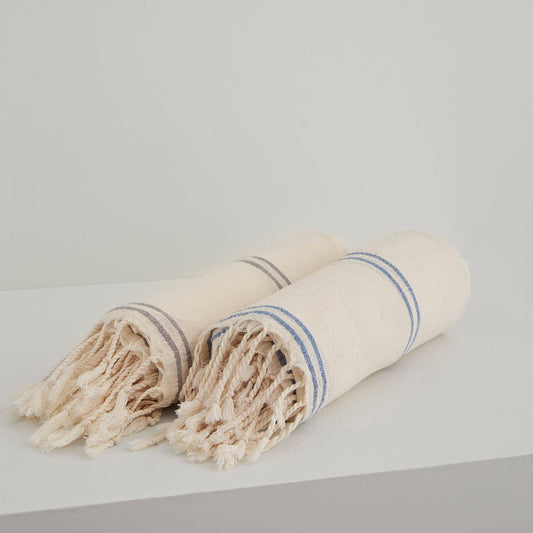 Breeze Turkish Cotton Beach Towel