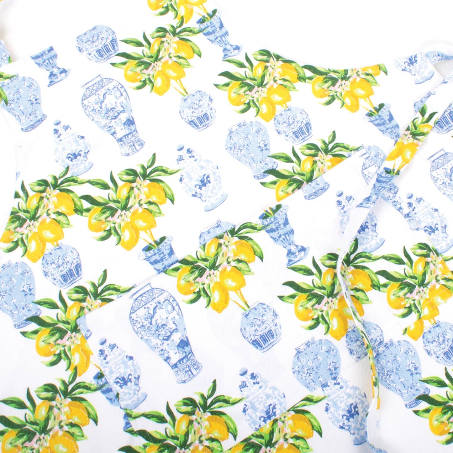 Lemon Ginger Apron
