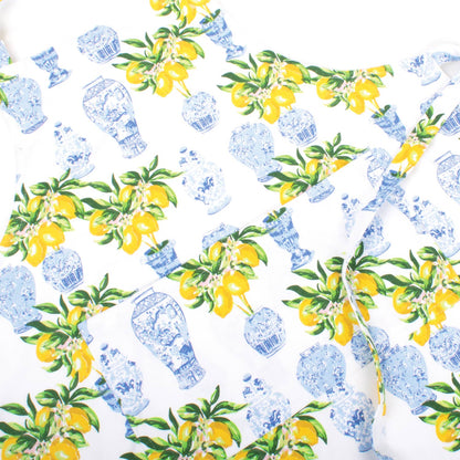 Lemon Ginger Apron