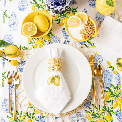 Lemon Bowl