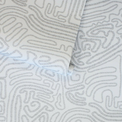 Sketch Peel and Stick Wallpaper