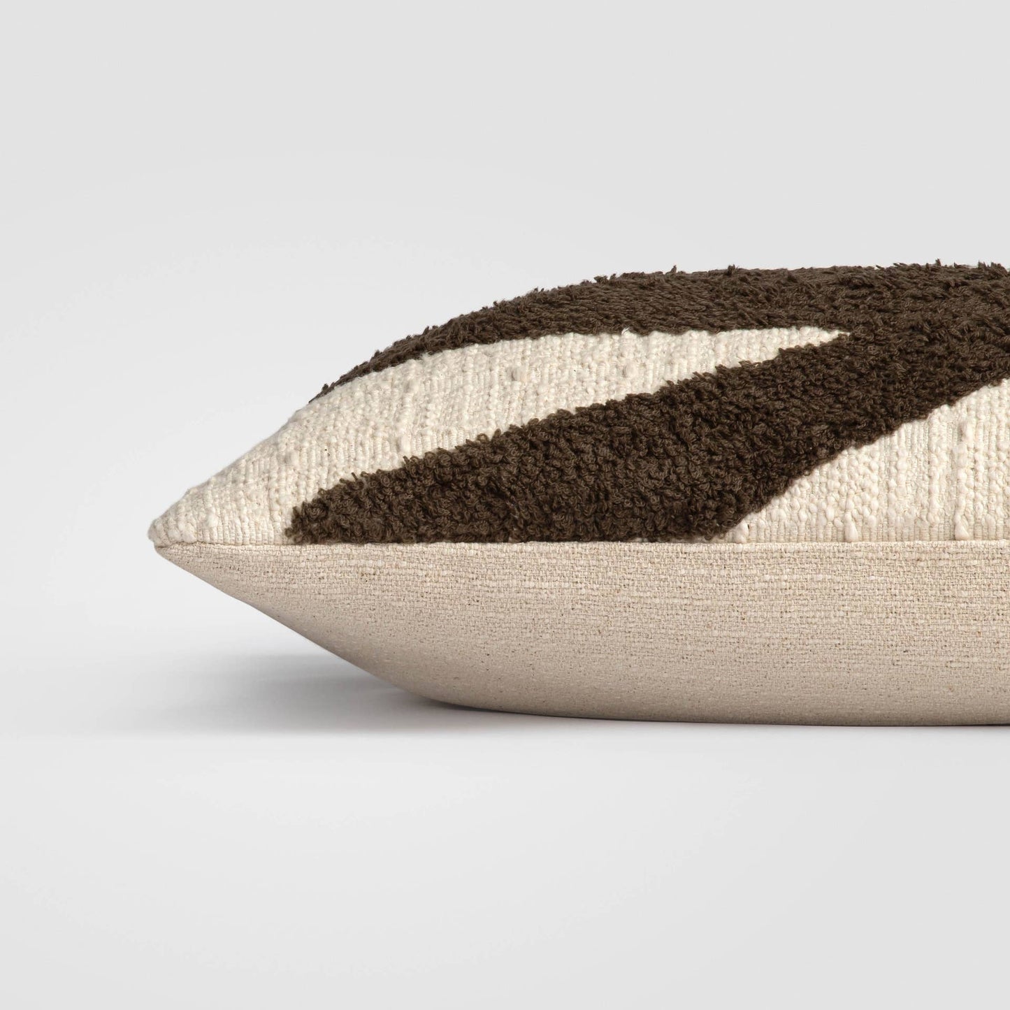 Abstract Pathway Pillow