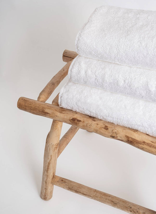 Capri Organic Cotton and Modal Bath Towel