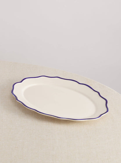 Jane Oval Platter