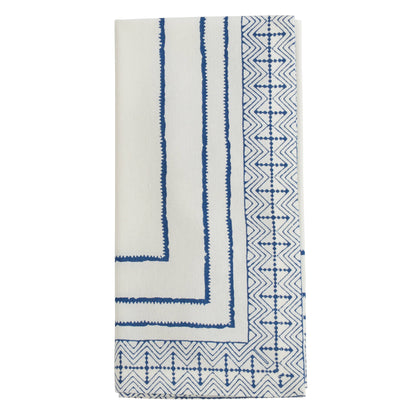Hand Block Print Napkin
