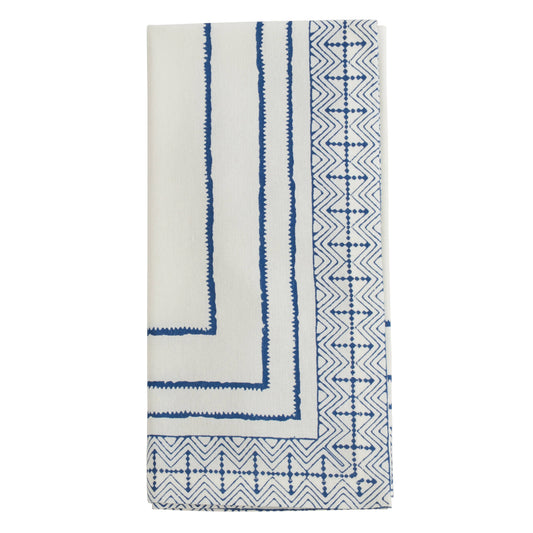 Hand Block Print Napkin