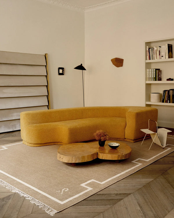Elder 05 Cream Rug