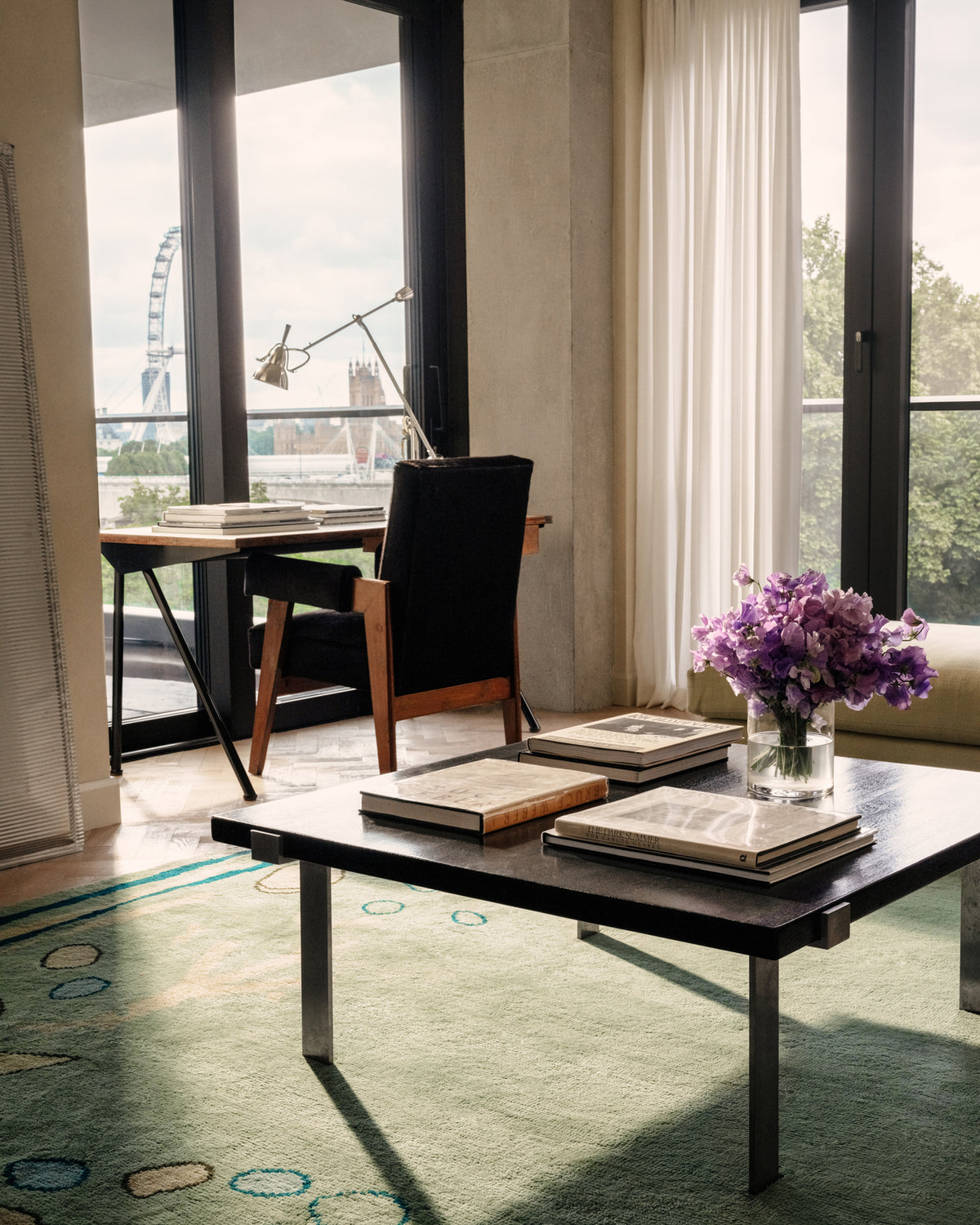 Giverny Rug