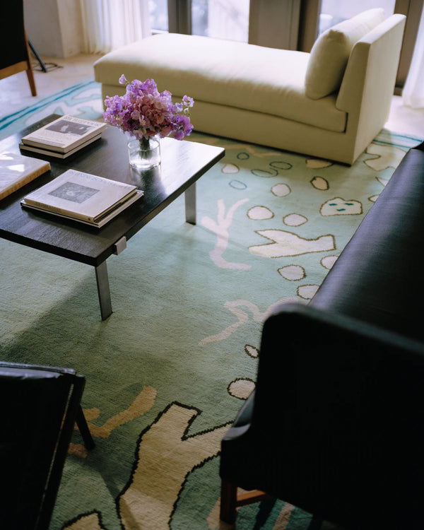 Giverny Rug