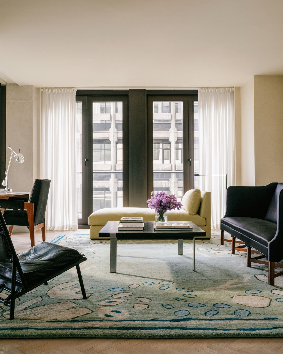 Giverny Rug