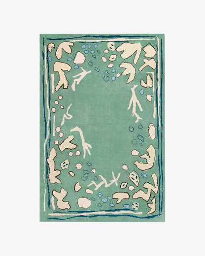 Giverny Rug
