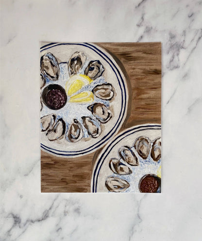 BON APPETIT by: Krista Kim