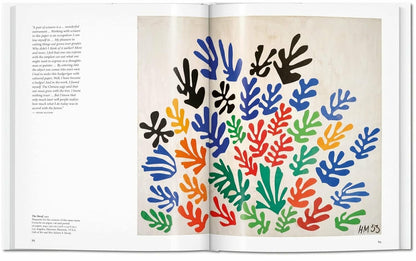 Matisse Book