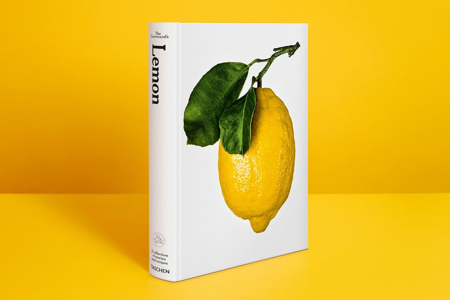 The Gourmand's Lemon. A Collection of Stories & Recipes
