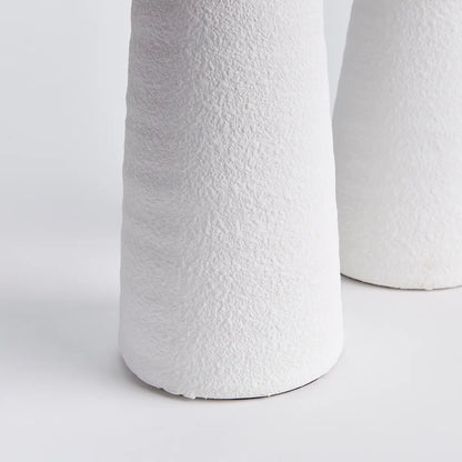 Colton Candlestand, White