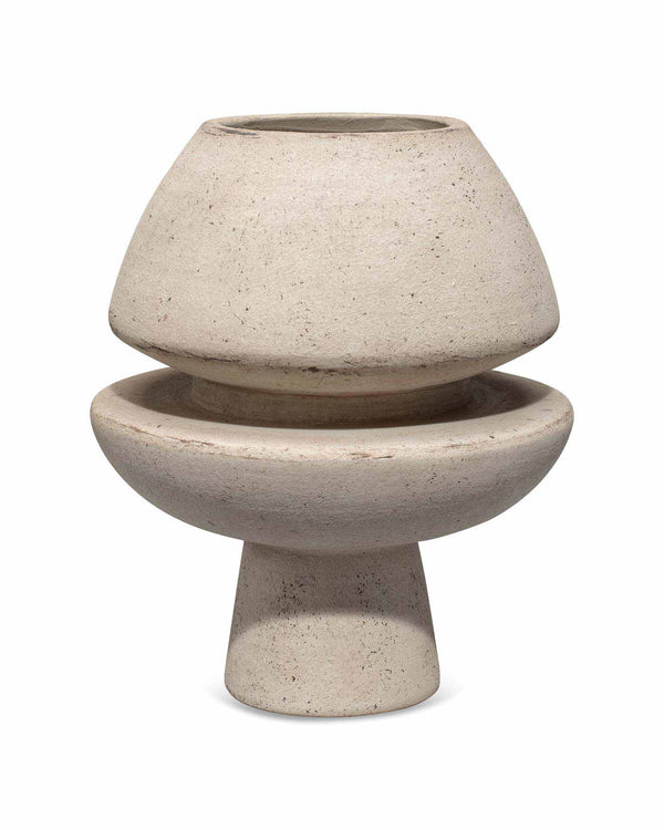 Foundation Vase