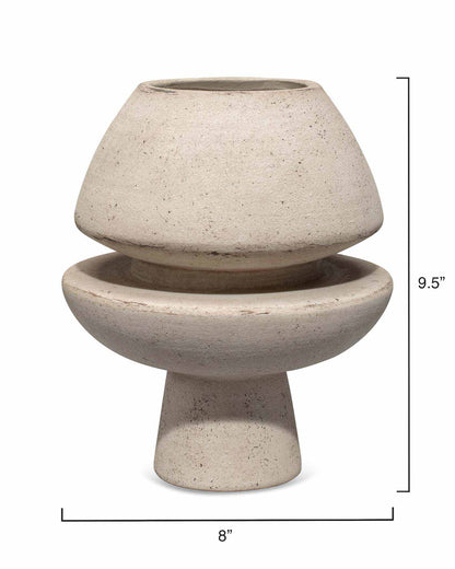 Foundation Vase