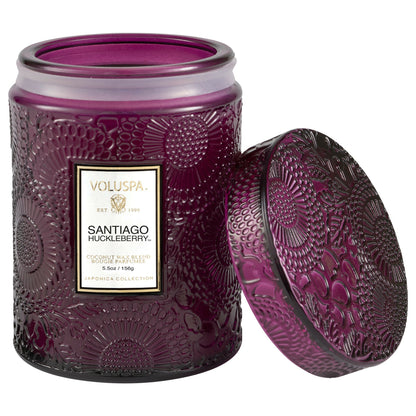Santiago Small Jar