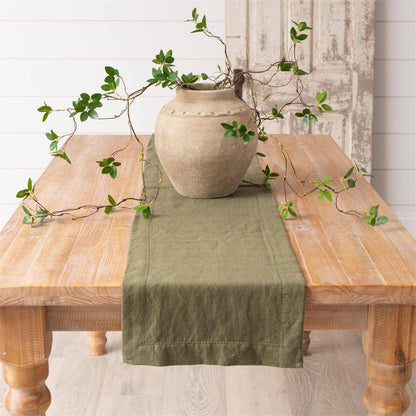 Moss Table Runner