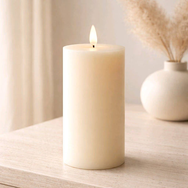 LED Flame Candle