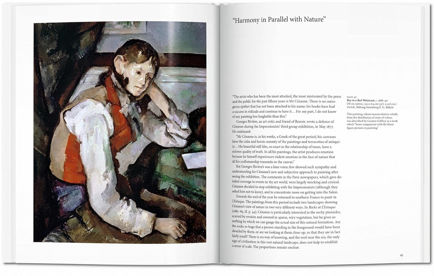 Cezanne Book