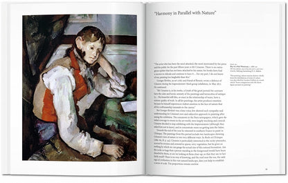 Cezanne Book