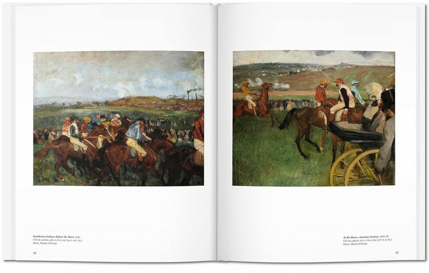 Degas Book
