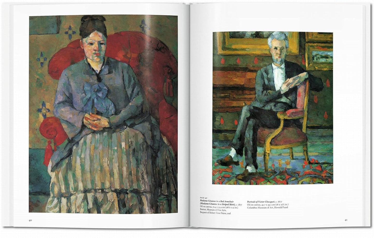 Cezanne Book