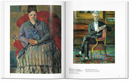 Cezanne Book