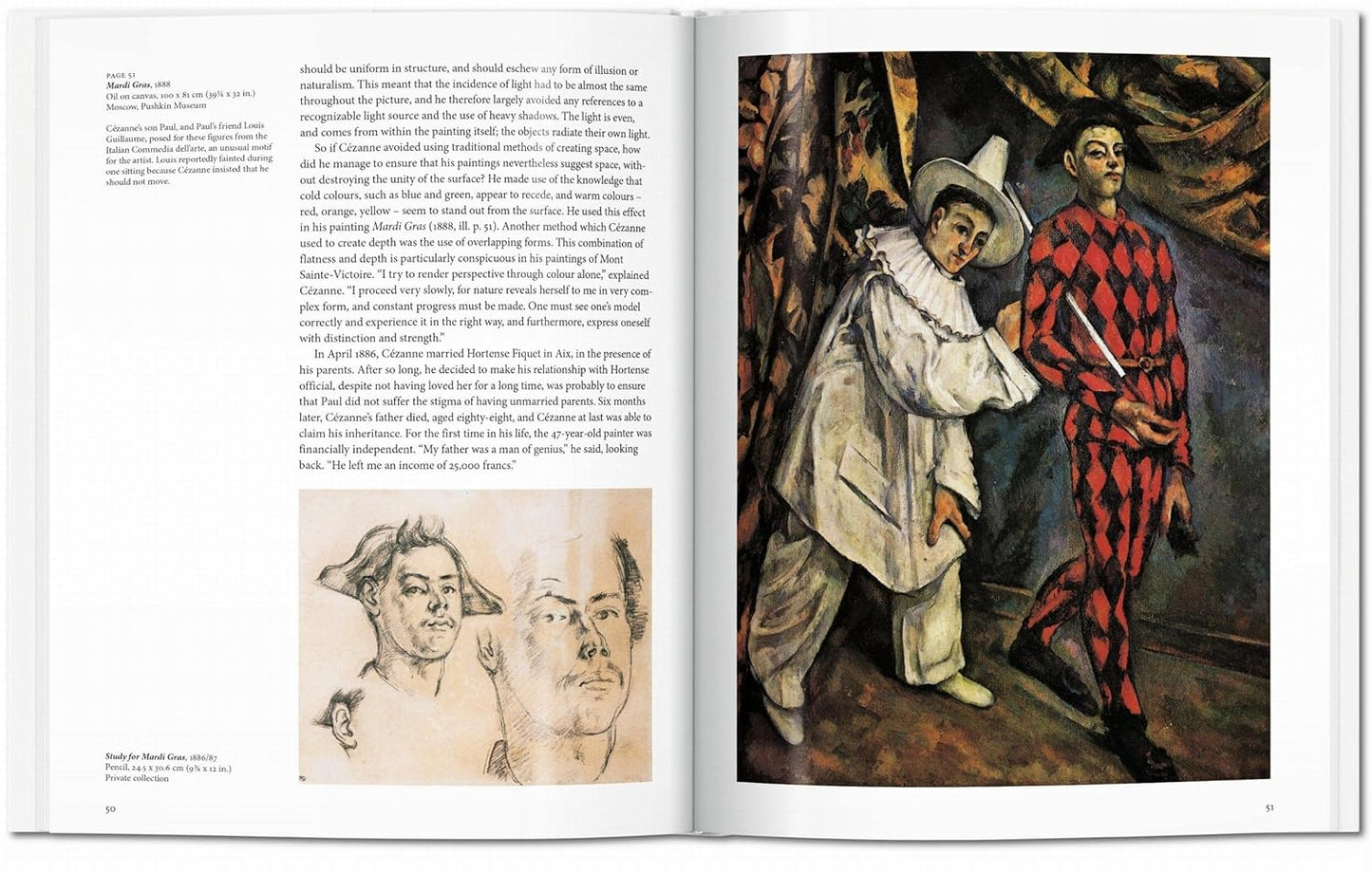 Cezanne Book