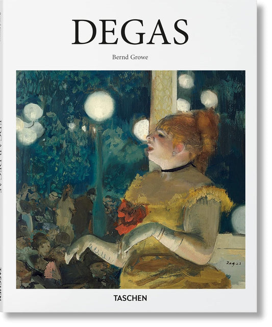 Degas Book