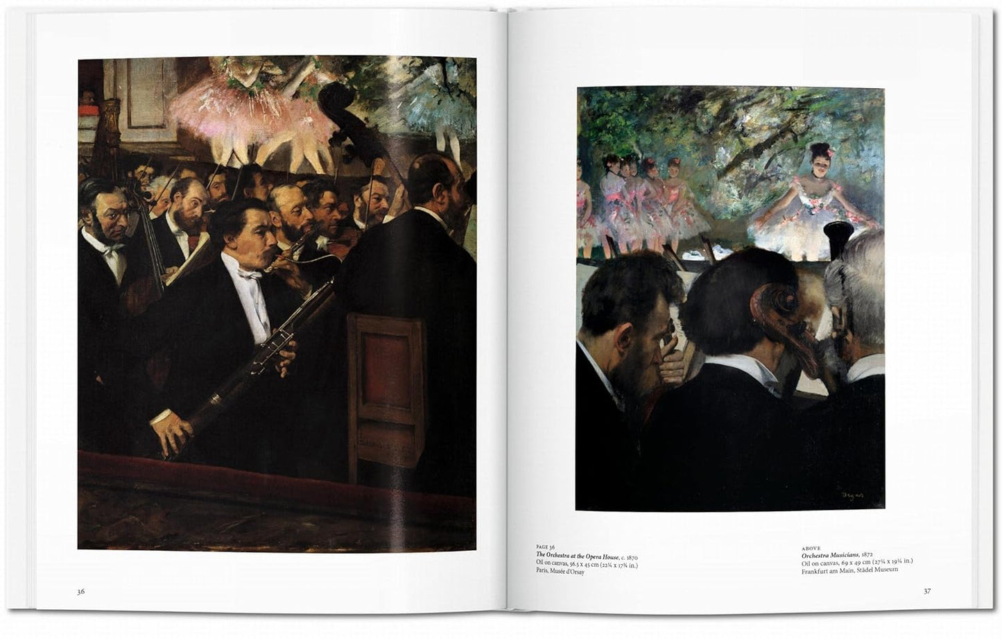 Degas Book