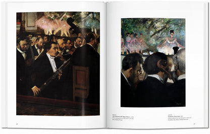 Degas Book