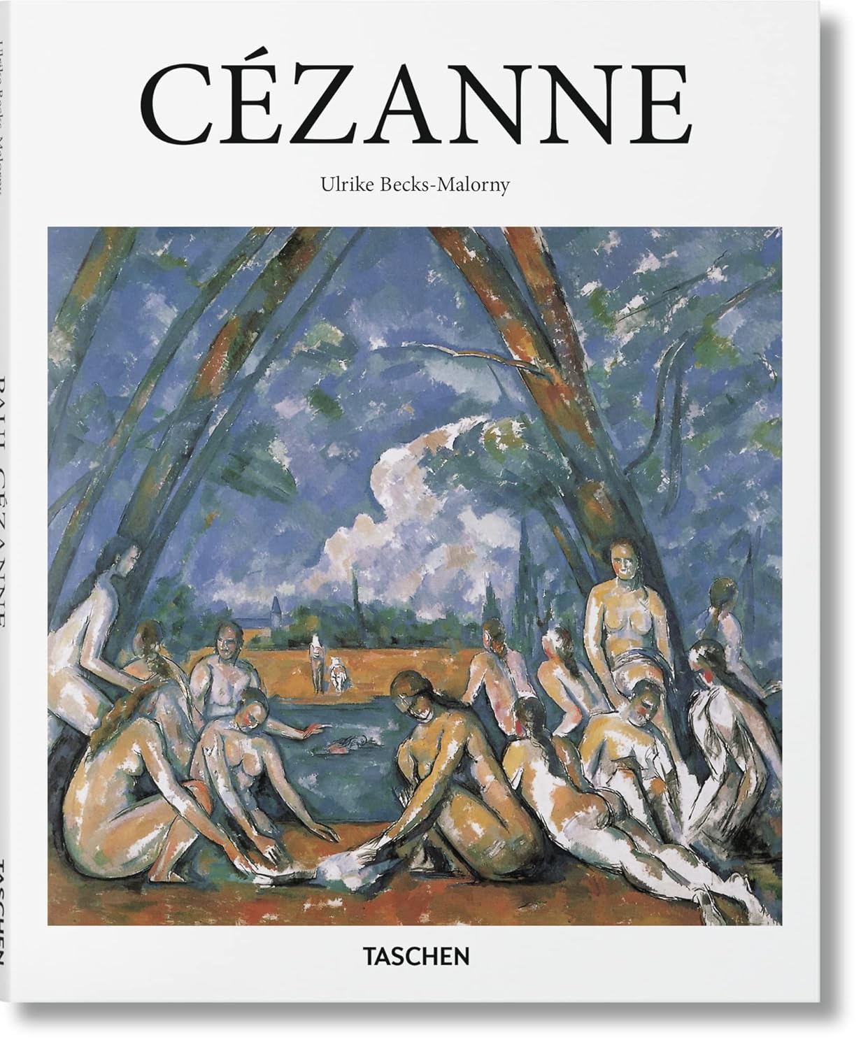 Cezanne Book