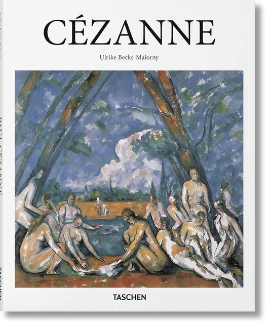 Cezanne Book