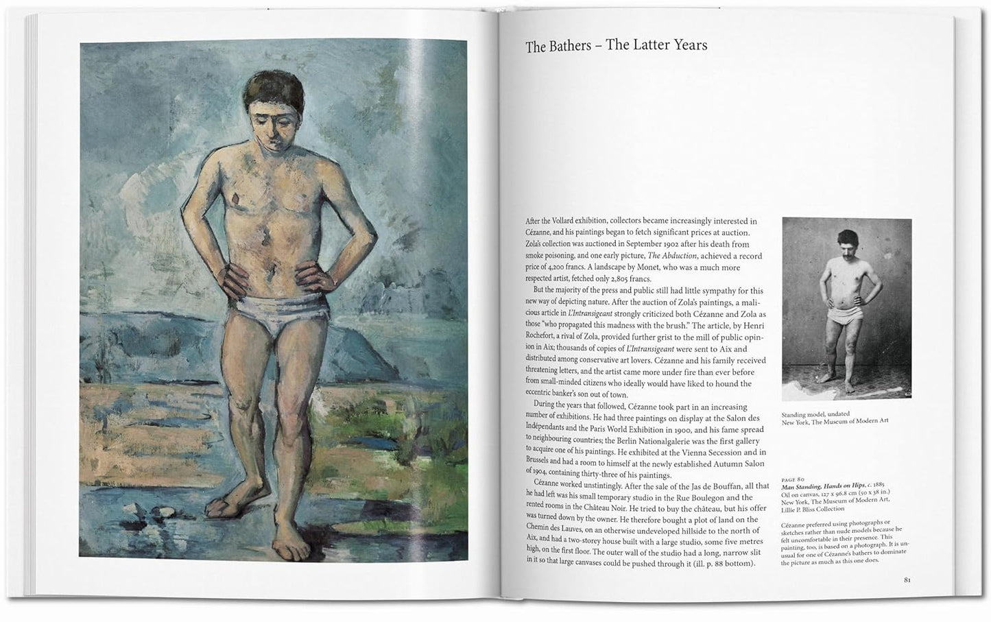 Cezanne Book